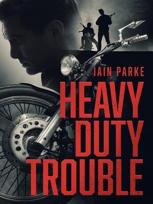 cover image of Heavy Duty Trouble